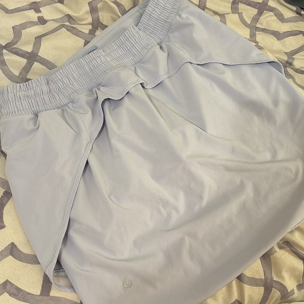 lululemon athletica Light Blue Skirt - Picture 6 of 6